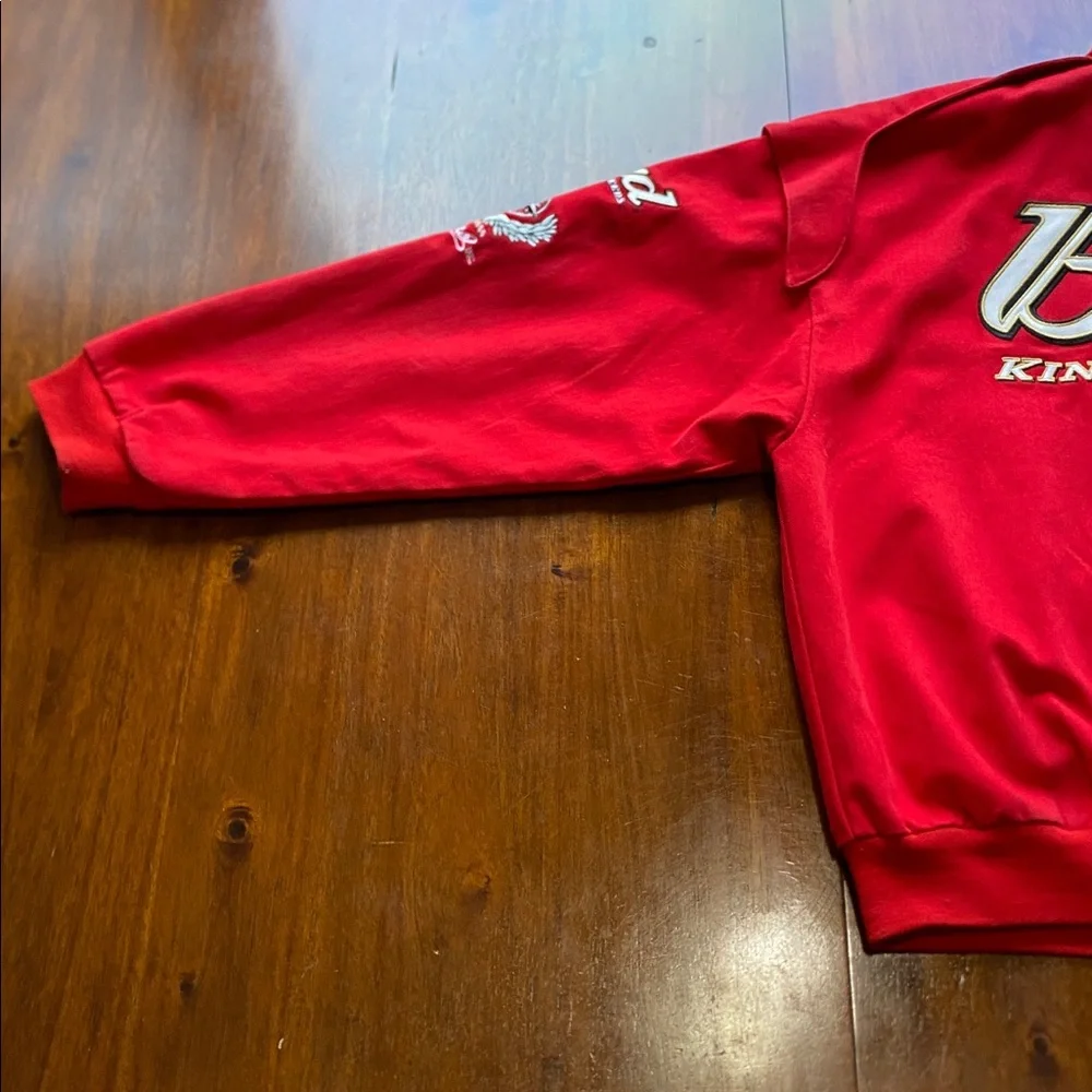 Budweiser Red Racing Jacket - Picture 13 of 15